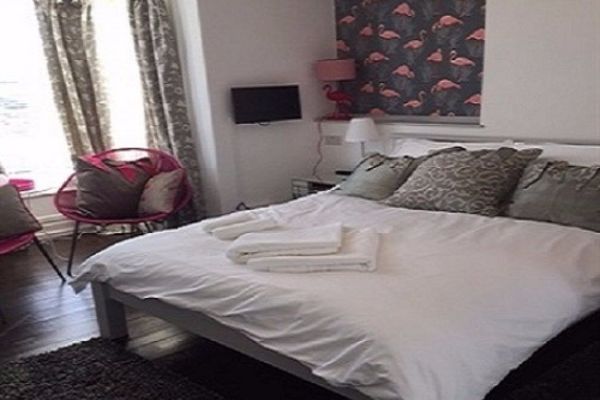 Hotel Cranog Trefin (Wales)
